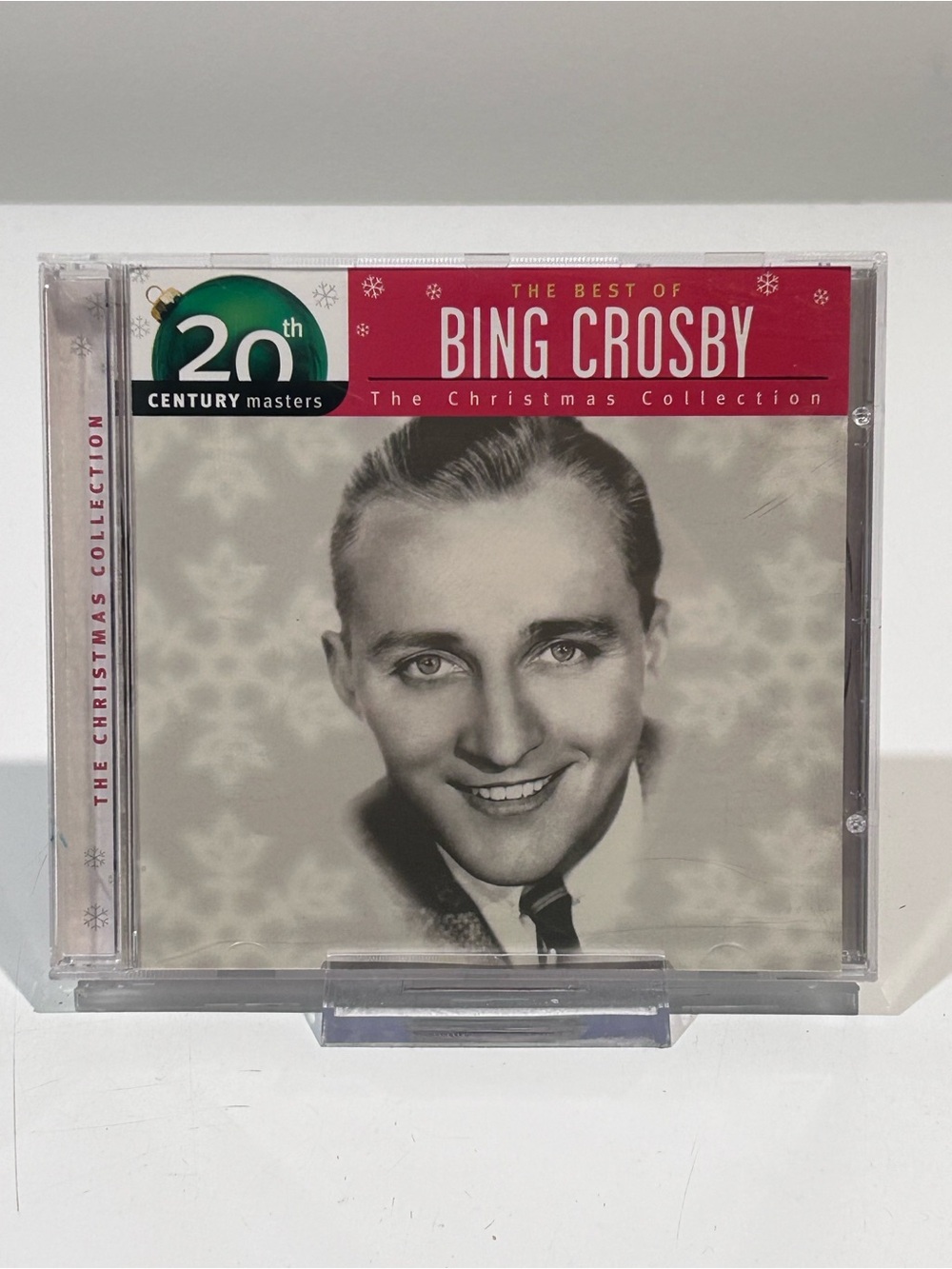 🤯5 for $20🤯 Bing Crosby “20th Century Masters: The Best Of Xmas” CD [Pop]